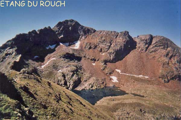 Etang du Rouch - @ Olivier Racaud Etang du Rouch
