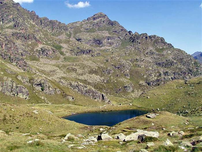 Etang de Roumazet