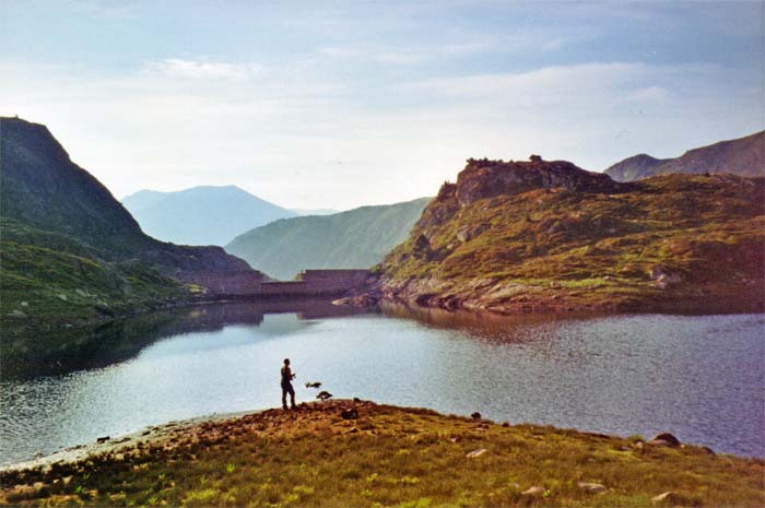 Barrage du Sisca