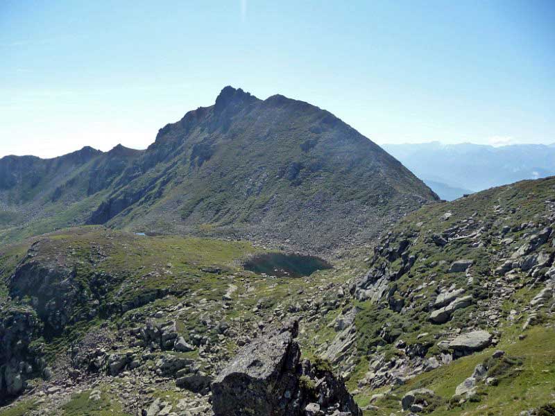 Gourg Supérieur - @ Cédric GEA Pic de Soularac, col du trou de l'ours