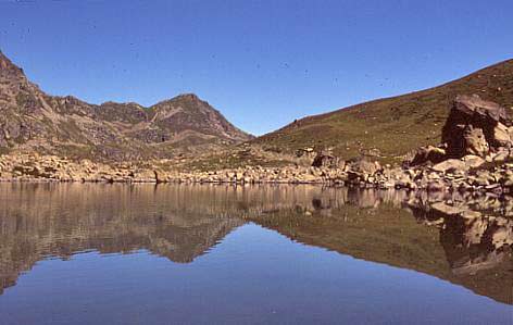 Etang de la Coume de Varilhes