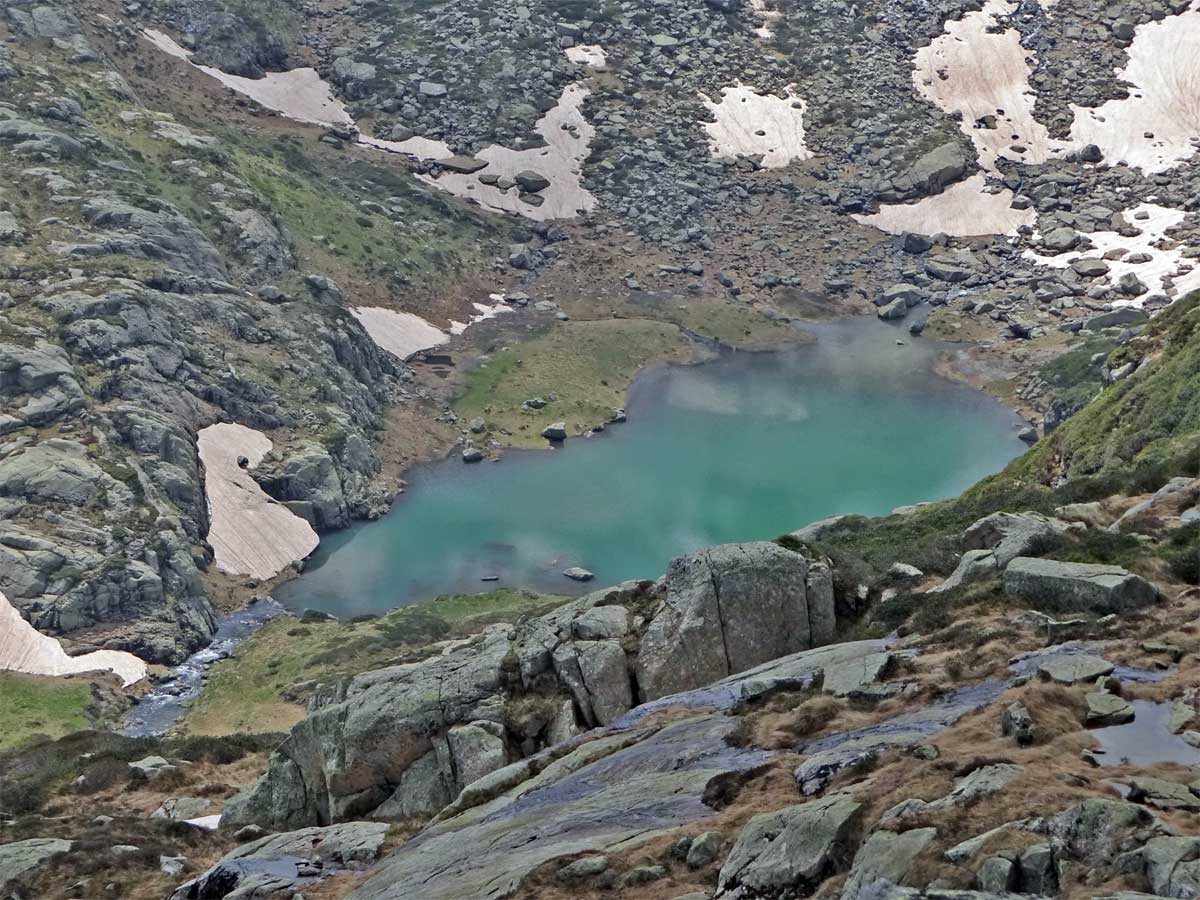 Etang de l'Escale