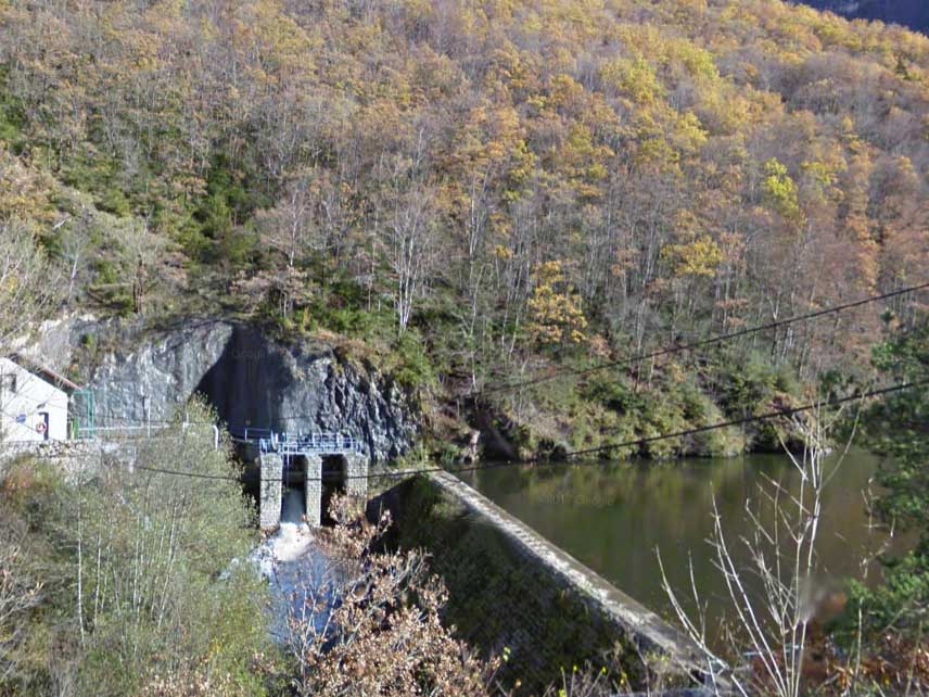 Barrage d'Usson