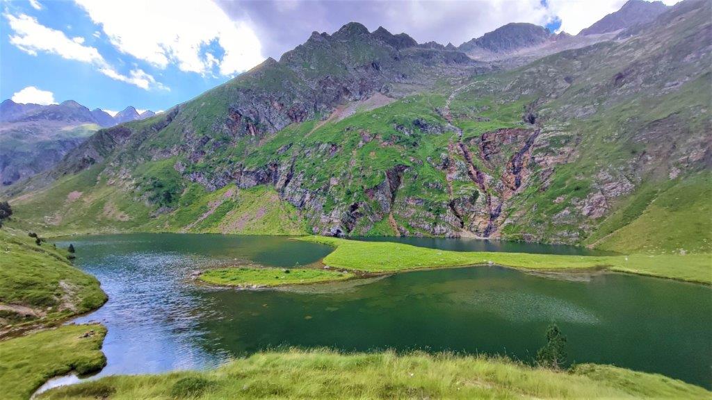 Lac Vert - @ Patrick Moulin Lac Vert