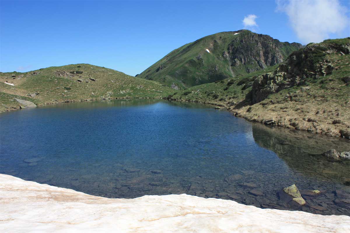 lac de Sadagouaus - @ Patrick Espel lac de Sadagouaus