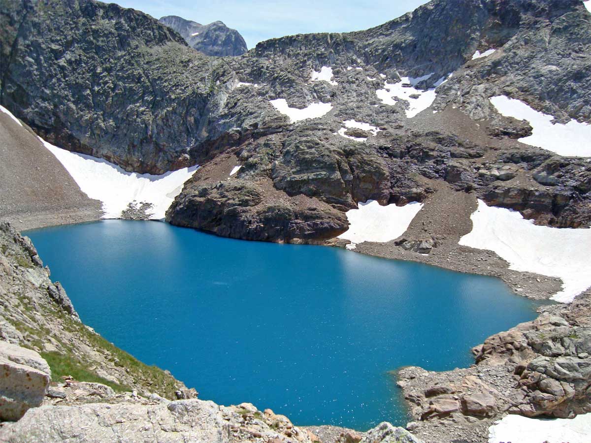 Lac Glacé d'Oô