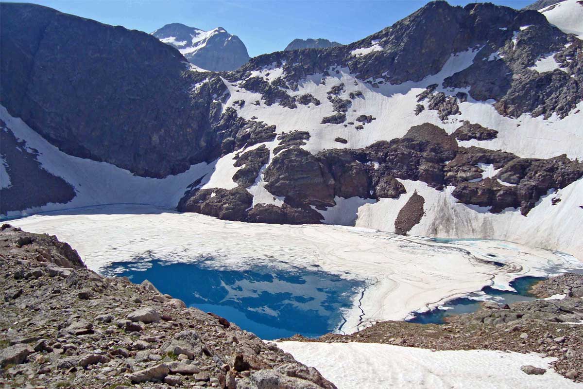 Lac Glacé d'Oô