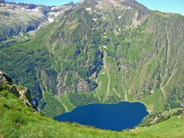 Lac d'Oô