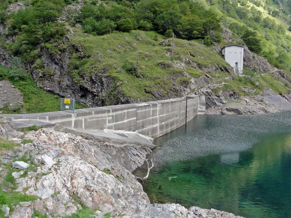 Lac d'Oô