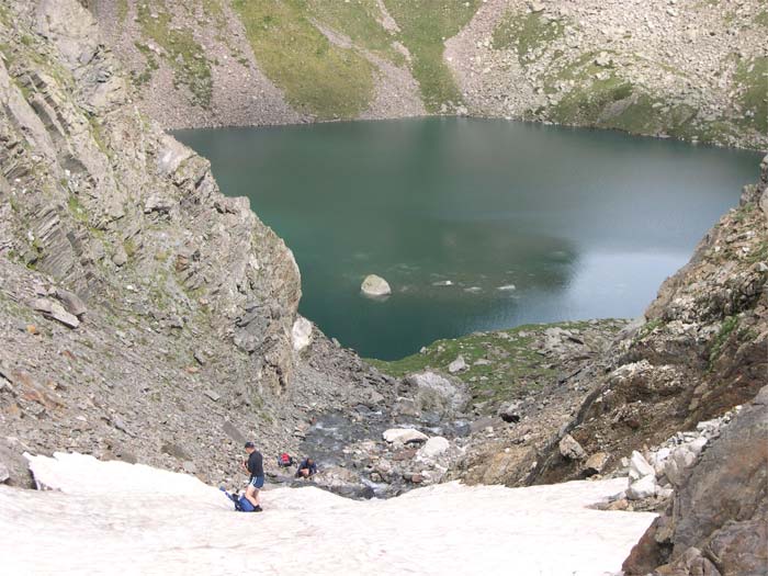 Lac Charles - @ Tofgun Lac Charles