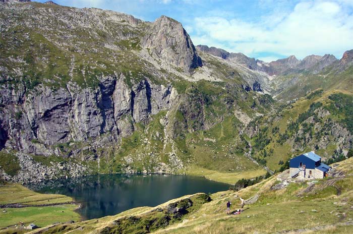 Lac d'Espingo