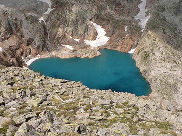 Lac Glacé d'Oô