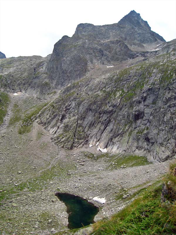 lac de la Coume de l'Abesque