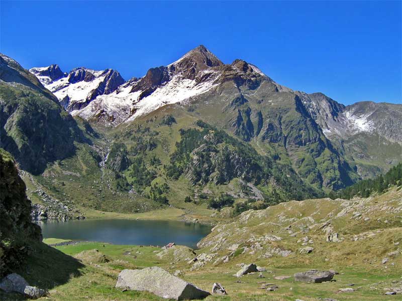 Lac d'Espingo