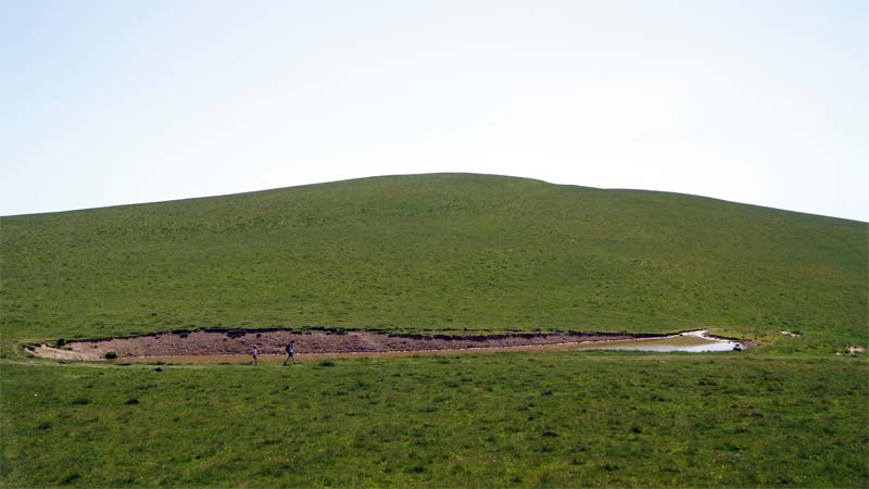 Lac de Crouès