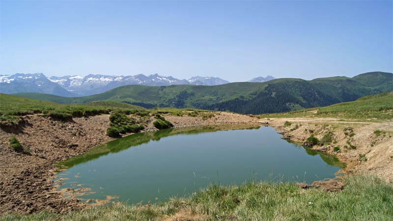 Lac de Paloumères