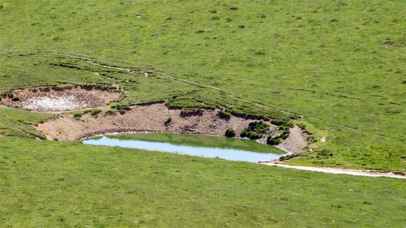 Lac de Paloumères