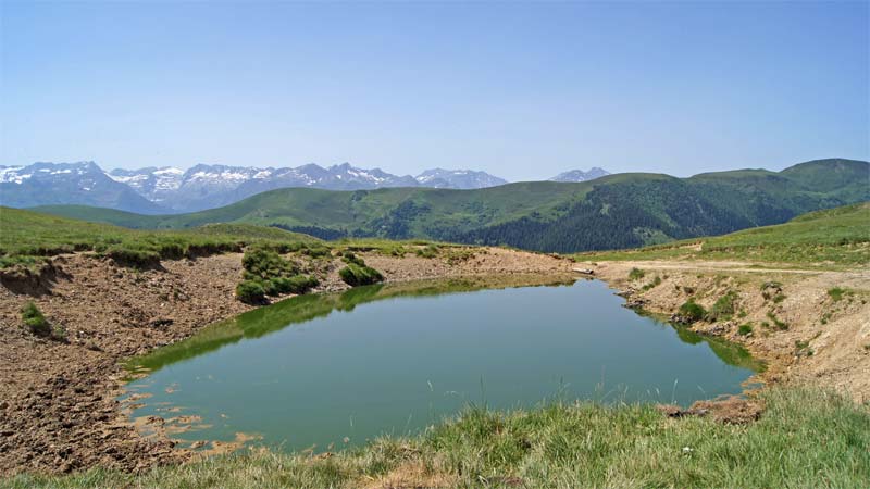 Lac de Paloumères