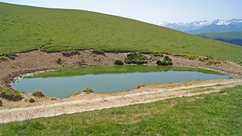 Lac de Paloumères