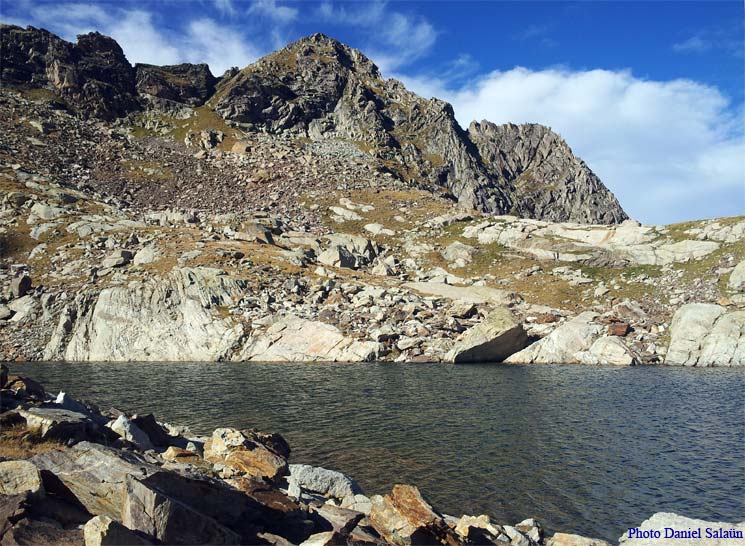 Lac des Crabioules