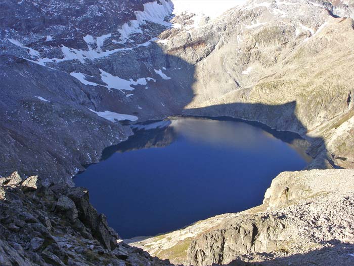 Lac du Portillon