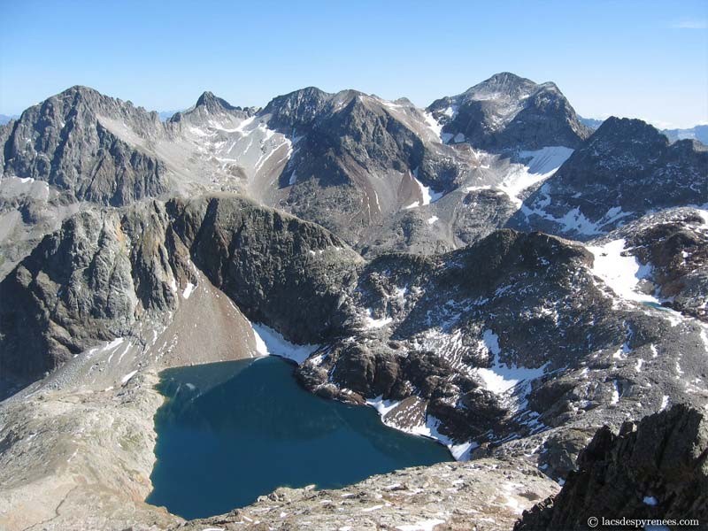 Lac Glacé d'Oô