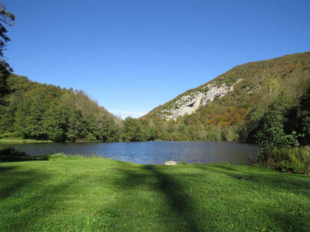 Lac de Saint Pé d'Ardet