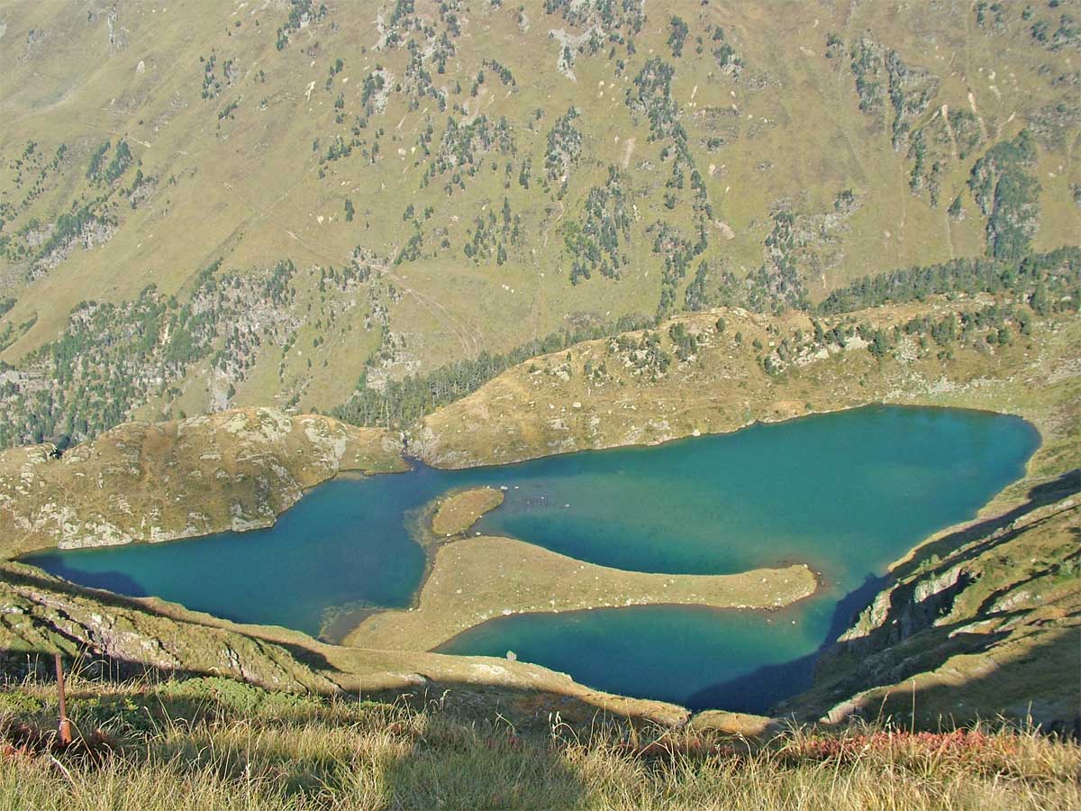 Lac Vert - @ Patrick Pignero Vista