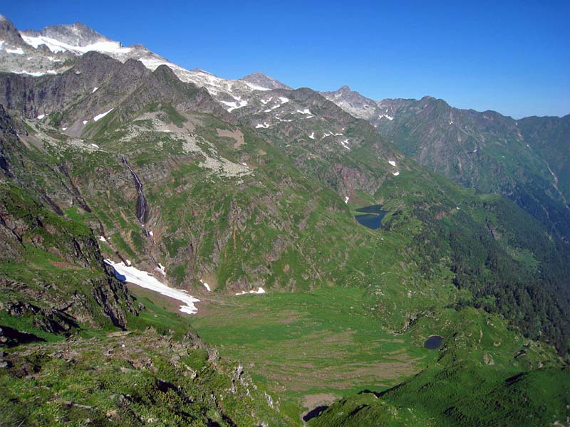 Lac des Grauès