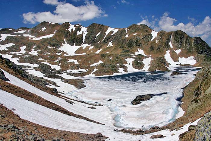 Lac de Montagnette