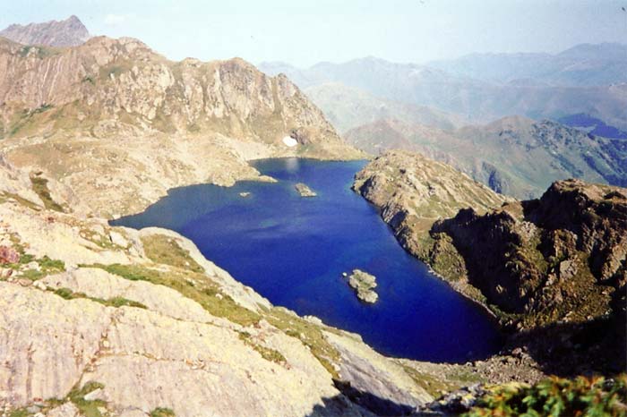 Lac de Montagnette