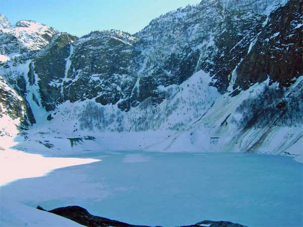 Lac d'Oô