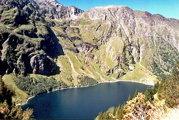 Lac d'Oô