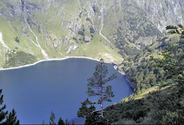 Lac d'Oô