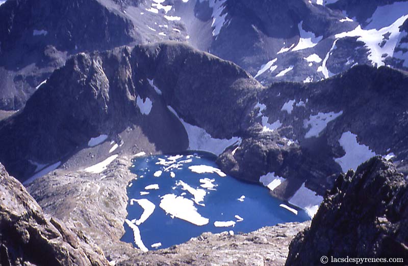 Lac Glacé d'Oô