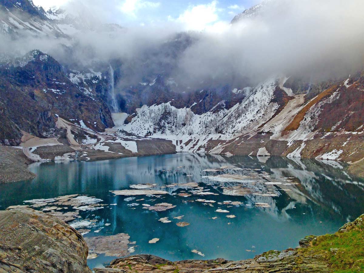 Lac d'Oô