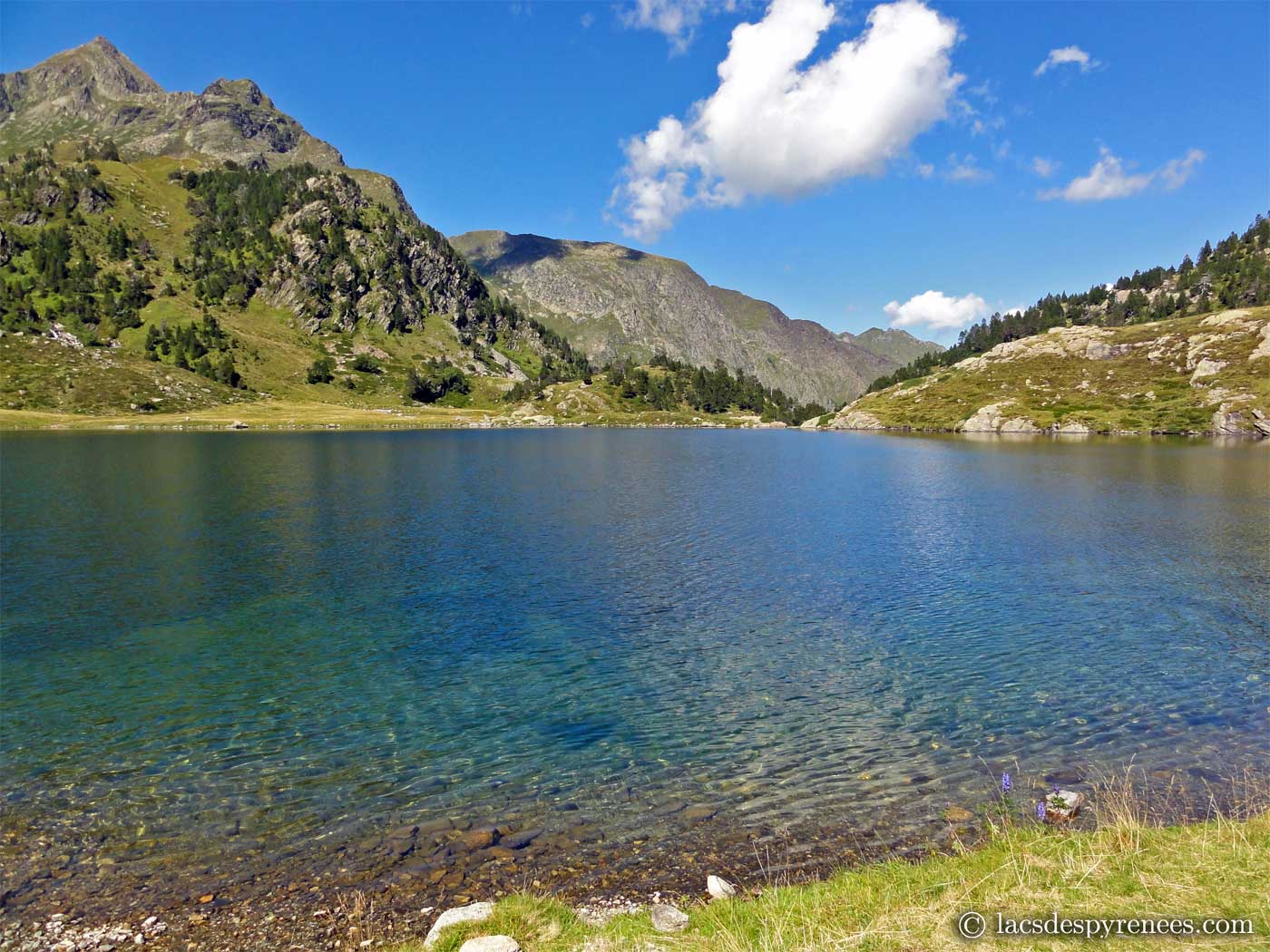 Lac d'Espingo