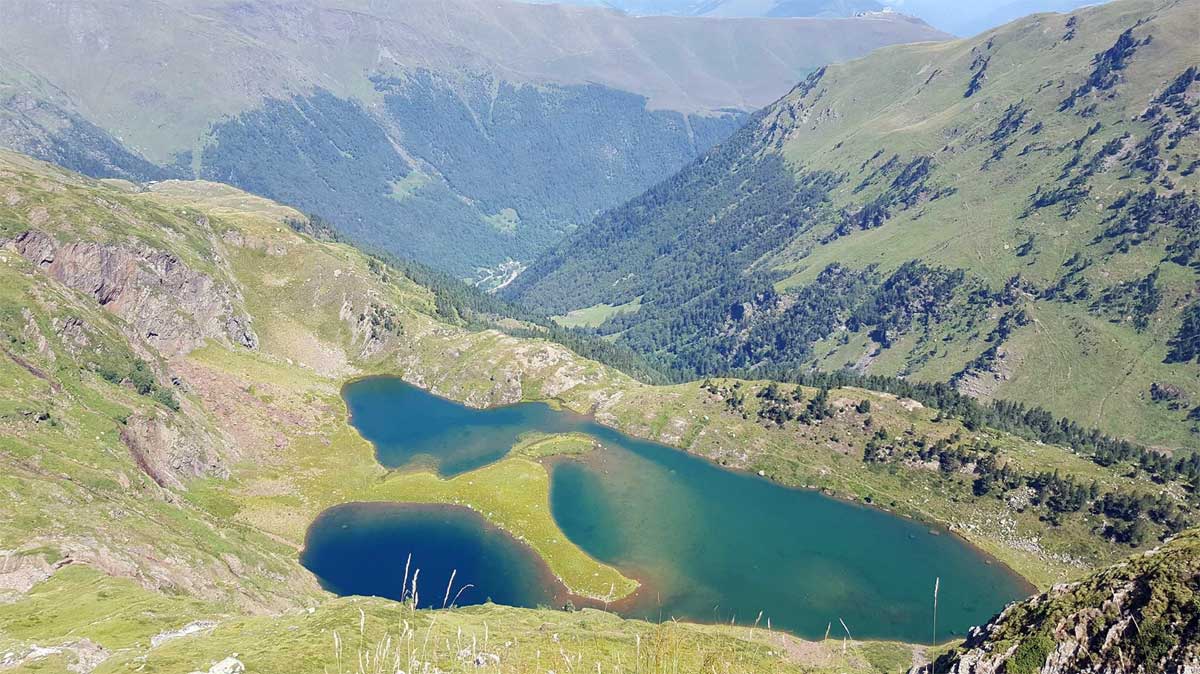 Lac Vert - @ Genevieve Bayle Lac Vert
