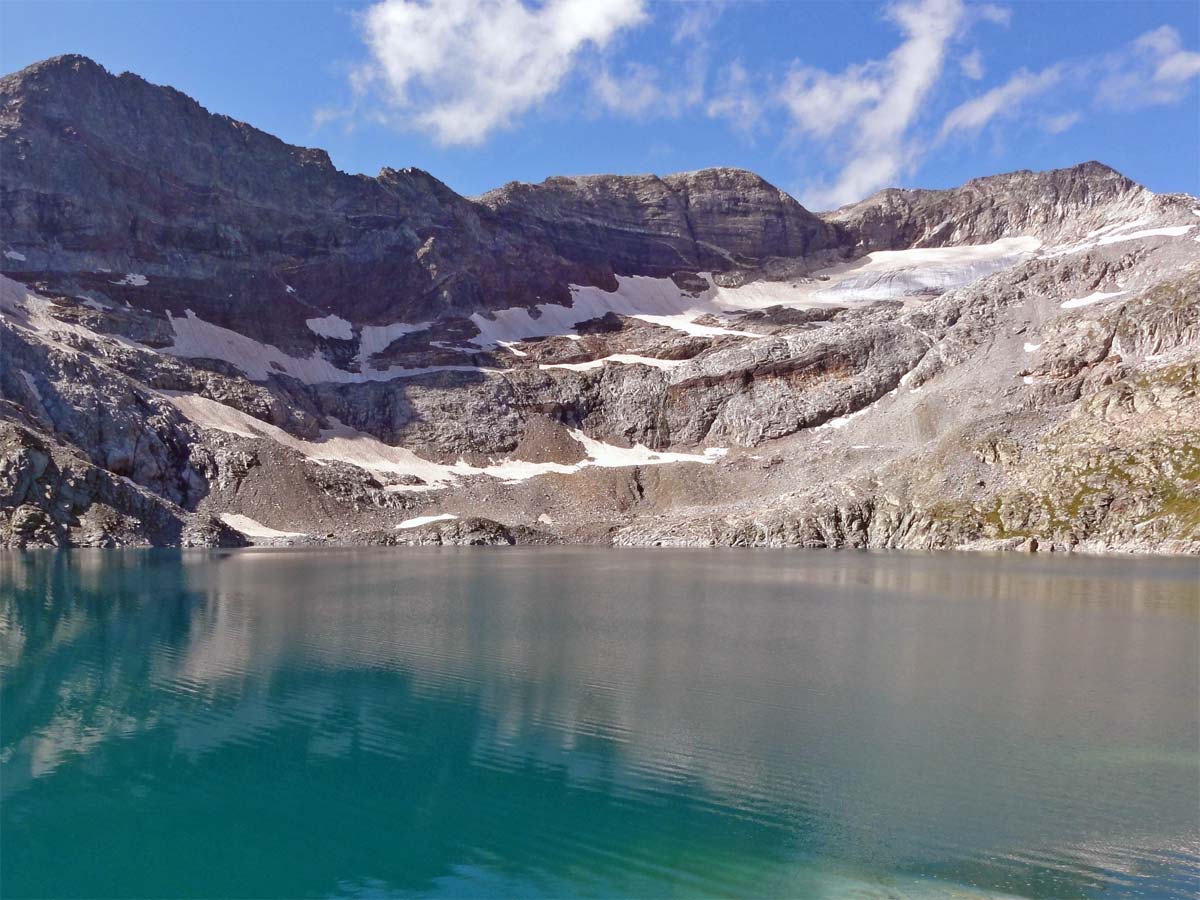 Lac du Portillon