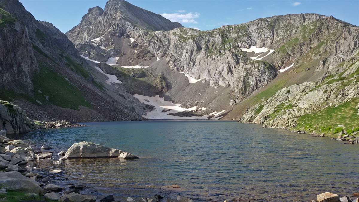 Lac d'Arrious