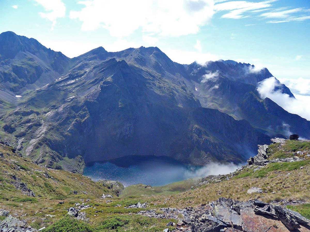 Lac d'Uzious