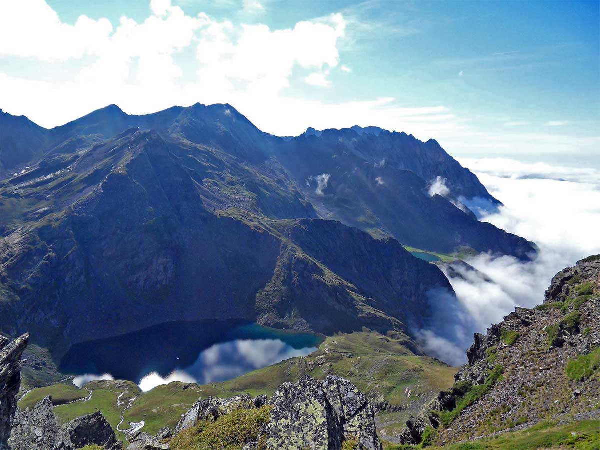 Lac d'Uzious