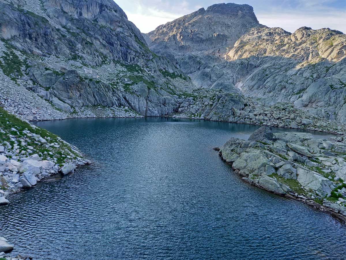 Lac du Palas