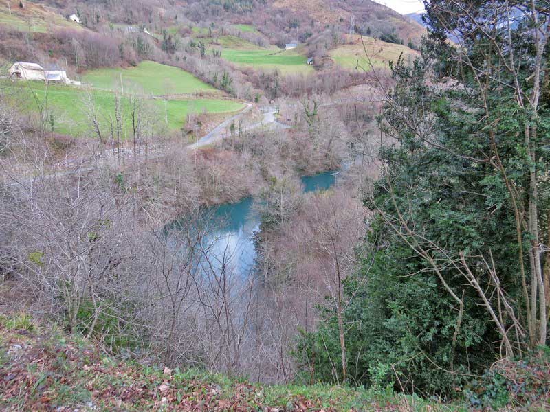 Lac de Saint-Engrace