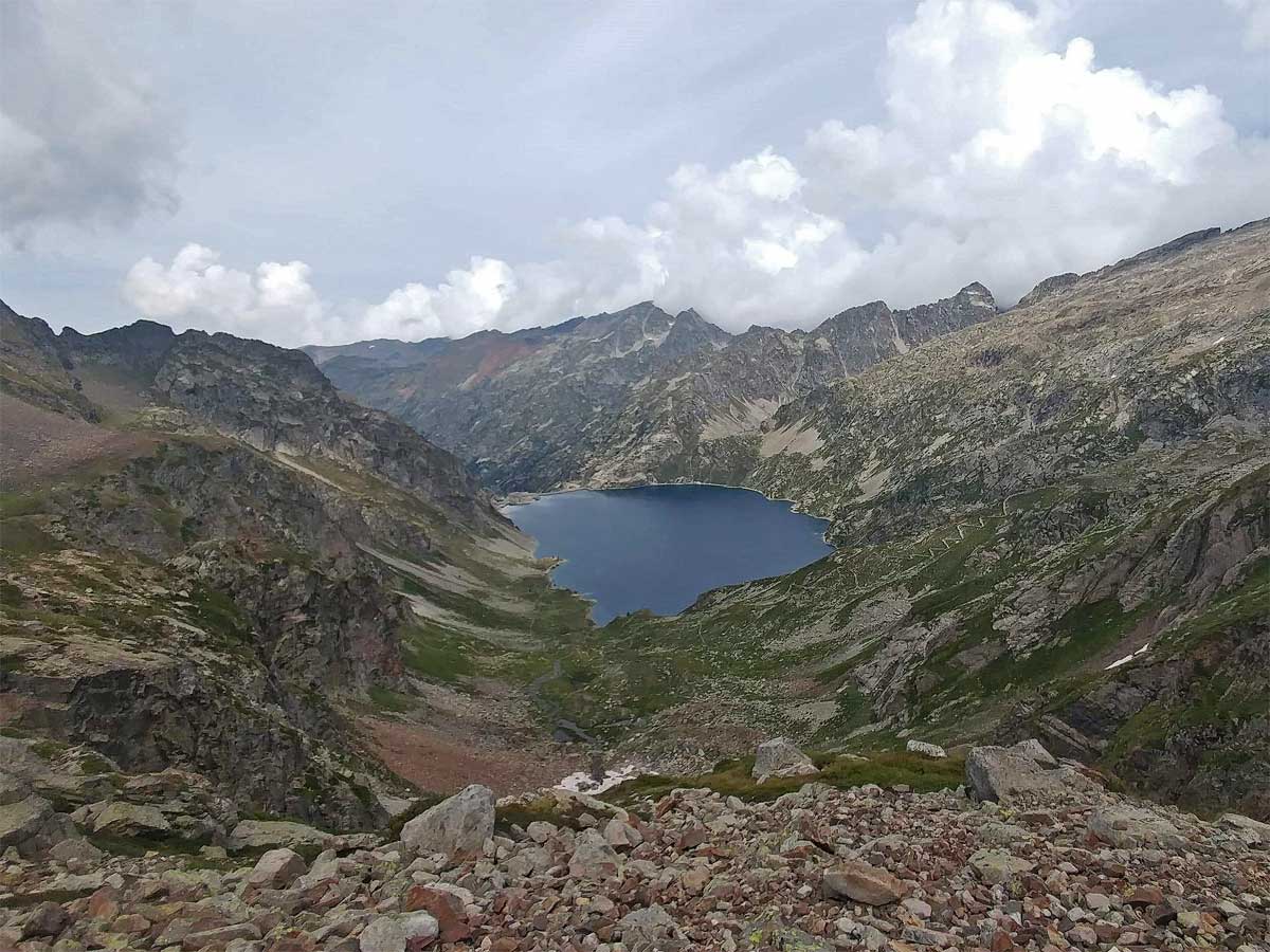 Lac d'Artouste