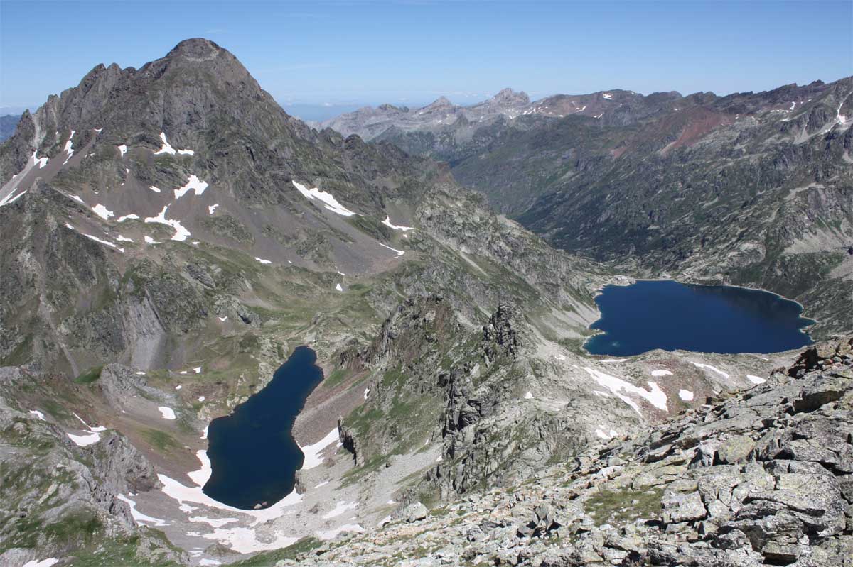 Lac d'Arrious