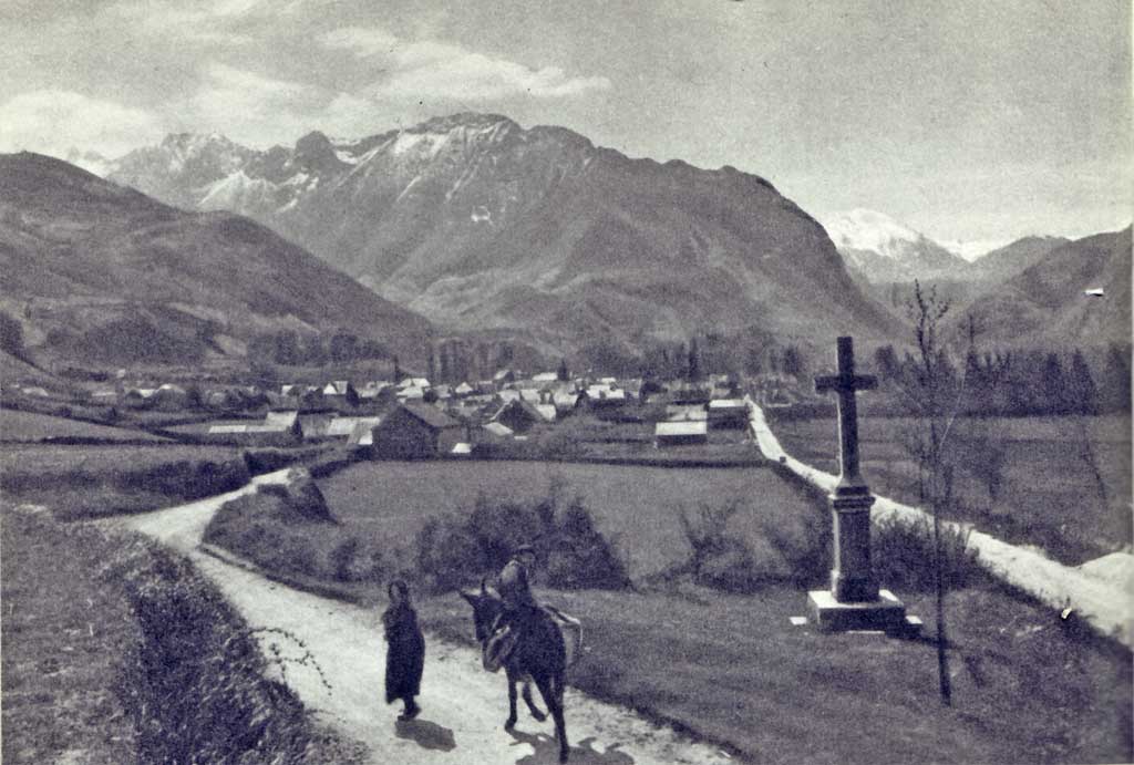 Vallée d'Aspe - Bedous
