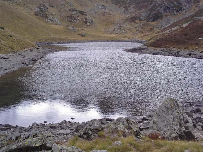 Lac de Labachotte