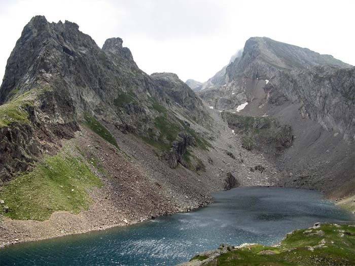 Lac d'Arrious