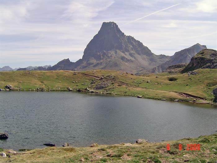 Lac Castérau